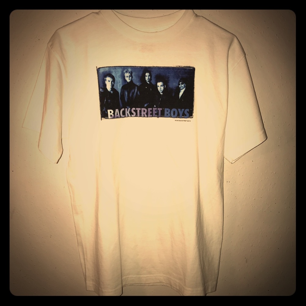Vintage Backstreet Boys T-Shirt